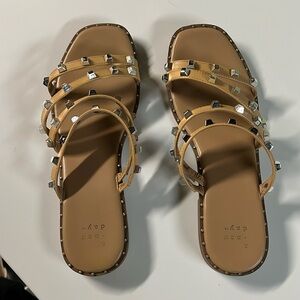 A New day target sandals 7.5
